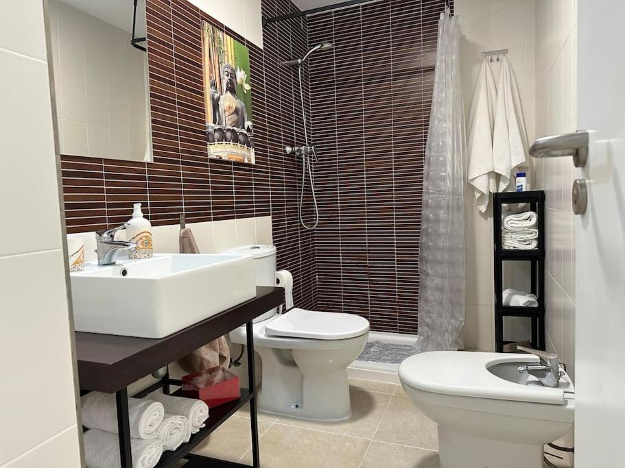 El Descanso En Moncofar Apartment Exterior photo