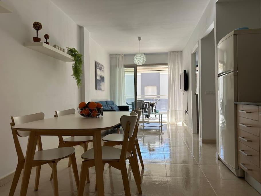 El Descanso En Moncofar Apartment Exterior photo