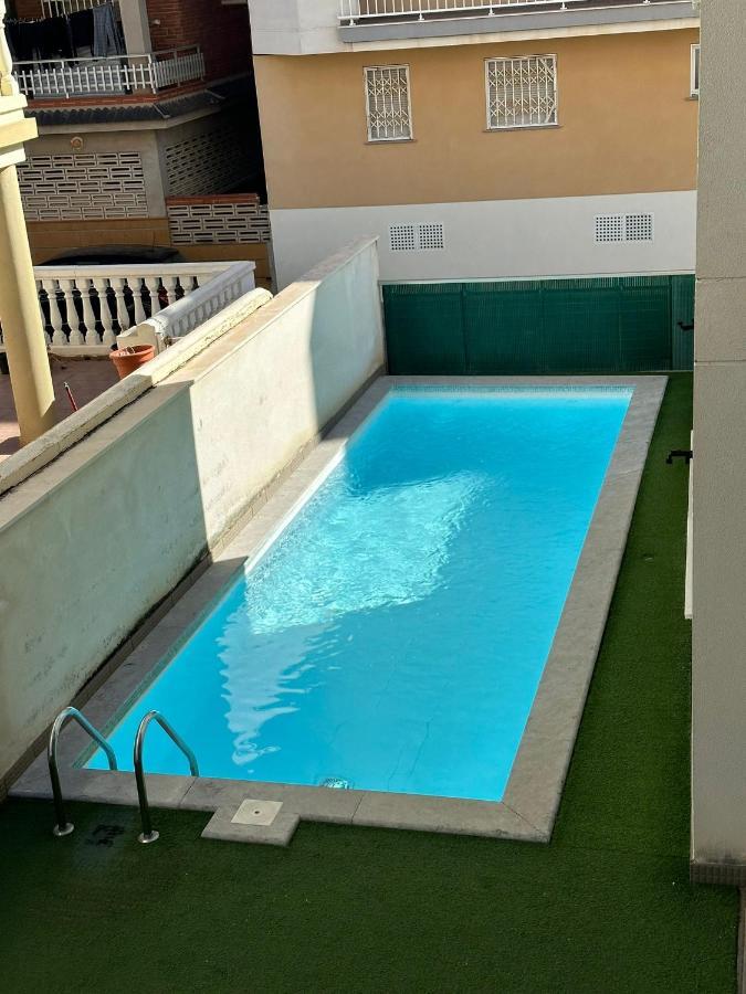 El Descanso En Moncofar Apartment Exterior photo